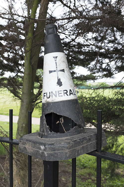 Funeral-cone